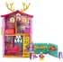 Domeček pro panenku MATTEL Enchantimals Cozy Deer House