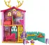 Domeček pro panenku MATTEL Enchantimals Cozy Deer House