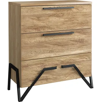 Komoda Komoda Pik 3SZ