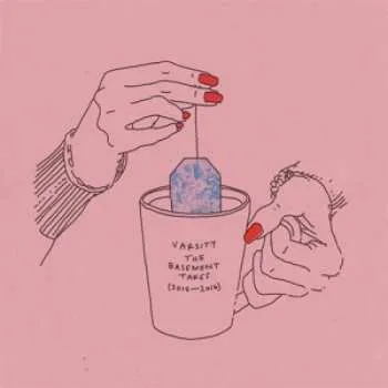 Zahraniční hudba LP Varsity: The Basement Takes (2015-2016) LTD | CLR 2019 Coloured Solid Red Vinyl Limited Edition