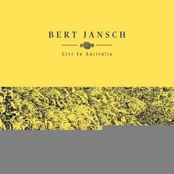 Zahraniční hudba LP Bert Jansch: Live In Australia 2017
