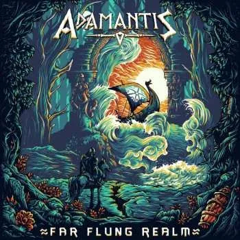 Zahraniční hudba CD Adamantis: Far Flung Realm 2021