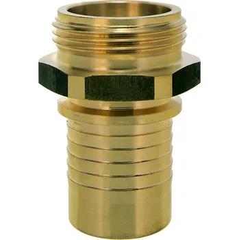 Fitinka GTA 54-32 MS (nátrubek G1 1/4"x32mm, mosaz)