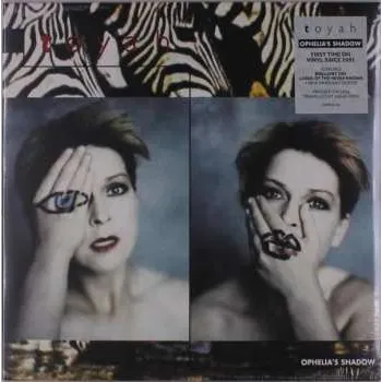 Zahraniční hudba LP Toyah: Ophelia's Shadow CLR 2020 180g Coloured Translucent Aqua Vinyl
