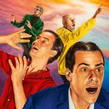 Zahraniční hudba LP Kreisky: Atlantis 2021 180g Vinyl