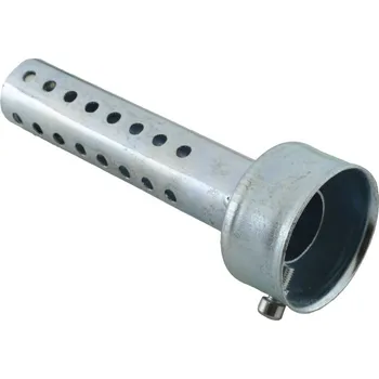 SEFIS AK60 univerzální tlumivka pro výfuk Výfuk pro motocykl SEFIS AK60 univerzální tlumivka pro výfuk