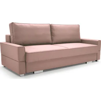 Pohovka FALCO Pohovka Světlana Malmo 61 - růžová