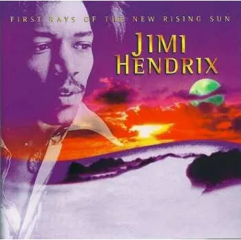 Zahraniční hudba CD Jimi Hendrix: First Rays Of The New Rising Sun 2017