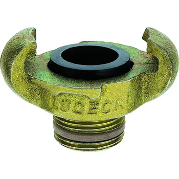 Příslušenství k čerpadlu KAGO 10 (spojka bajonet SKG G1" vnější, bez šestihranu, litina)