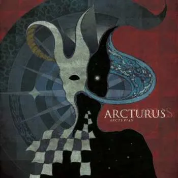 Zahraniční hudba CD Arcturus: Arcturian DIGI 2015 Digipack