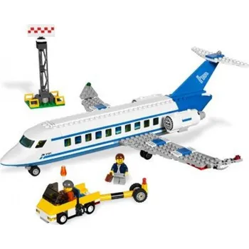 Hračka Lego 3181 City Dopravní letadlo