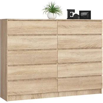 Komoda Komoda Rollo K 160 cm dub sonoma