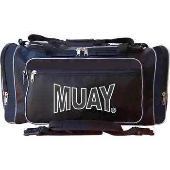 Sportovní taška Sportovní taška MUAY - černá barva