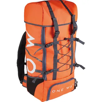 turistický batoh Batoh One Way Team Bag Large 50L Flame (Back Pack Team Flame)