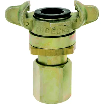 Fitinka KIGL 34 (spojka bajonet SSGL G3/4" vnitřní , litina/ocel)