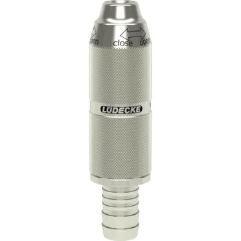 Příslušenství k čerpadlu WSD 25 T: tryska WaterProfi 25mm (tryska WaterProfi 25mm, mosaz)