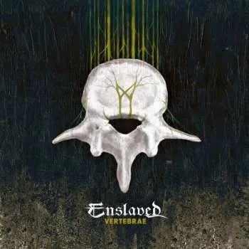 Zahraniční hudba CD Enslaved: Vertebrae 2019 Re Issue