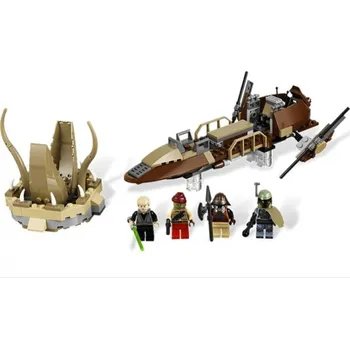 Hračka Lego 9496 Desert Skiff