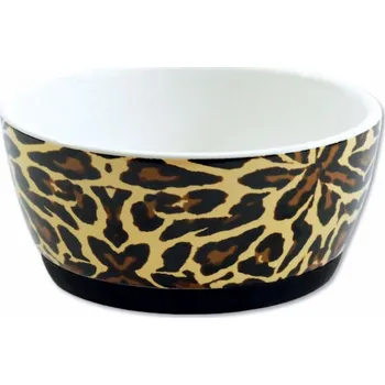 Miska pro psa Miska MAGIC CAT keramická s gumovou podložkou 13,5 cm (1ks)