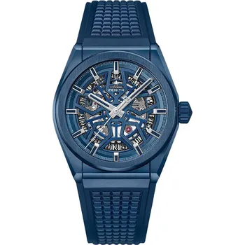 Hodinky Dámské hodinky Defy Zenith 49900367051R793