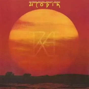 Zahraniční hudba LP Utopia: Ra LTD | NUM 2020 180g Numbered Coloured Sun Vinyl Limited Edition