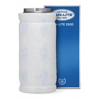 vodní filtr CAN-Lite 3500 m³/h, příruba 315 mm, pachový filtr (Uhlíkové filtry slouží k odstranění zápachů z výrobních prostor, laboratoří, restaurací či gastro provozů a nebo klubů. Díky jednoduché konstrukci je lze zavěšovat či volně položit na zem aniž by došlo ke