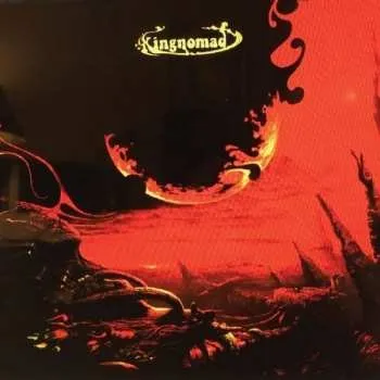 Zahraniční hudba LP Kingnomad: Mapping The Inner Void 2017 180g Vinyl