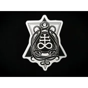 samolepka Samolepka - Leviathan Octopus