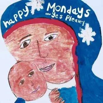 Zahraniční hudba LP Happy Mondays: ...Yes Please! 2020 180g Reissue High Quality Download Code Vinyl