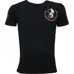 Tričko "Yakuza Premium YPS 2512" černé