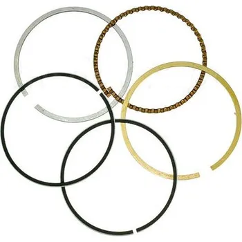 Motor pro motocykl Pístní kroužky 54,00mm do motoru 154FMI 125cc 4T