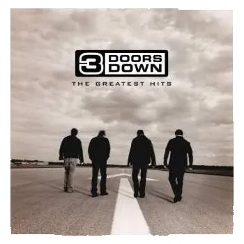 Zahraniční hudba CD 3 Doors Down: The Greatest Hits 2012