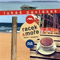 Racek a moře - Lukáš Pavlásek (2018, brožovaná)