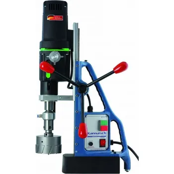 Vrtačka CMN-KARNASCH Magnetická vrtačka KA 100 BLUE-MAG Karnasch