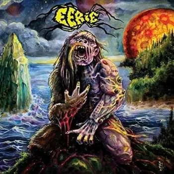 Zahraniční hudba LP Eerie: Eerie CLR 2016 Swamp Green Vinyl
