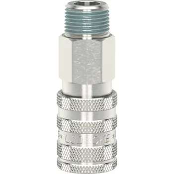 ESB 38 A (rychlospojka ESB R3/8" vnější, DN5.5, mosaz nikl.)