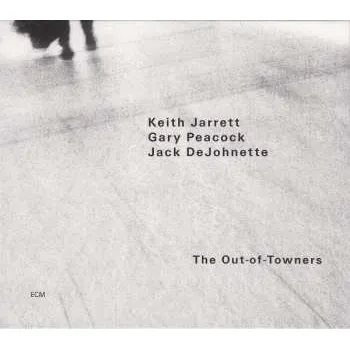 Zahraniční hudba CD Jack DeJohnette: The Out-Of-Towners 2004