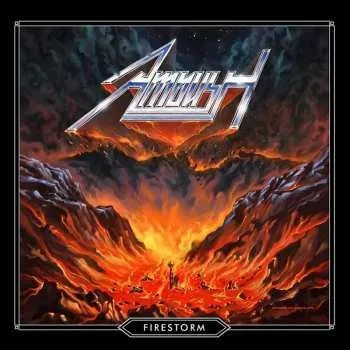 Zahraniční hudba CD Ambush: Firestorm 2020 Inc. Slipcase
