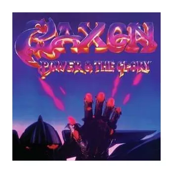 Zahraniční hudba CD Saxon: Power & The Glory DLX 2018 Mediabook Deluxe Edition