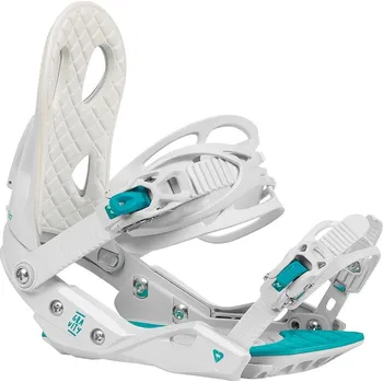 Vázání na snowboard Gravity Gravity G2 Lady white