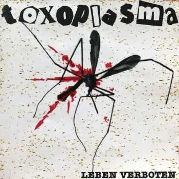 Zahraniční hudba LP Toxoplasma: Leben Verboten 2021 Reissue Vinyl