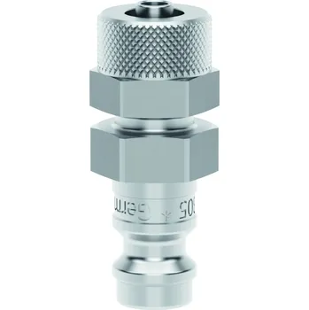 Fitinka ESME 4 SQ (vsuvka Mini 6/4mm, DN5, nerez)