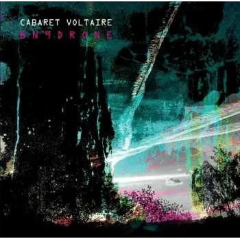 Zahraniční hudba 2LP Cabaret Voltaire: BN9Drone LTD | CLR 2021 White Coloured Vinyl Limited Edition