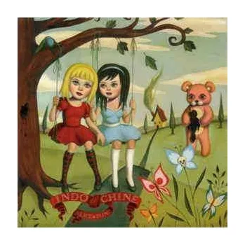 Hudba 2LP Indochine: Alice & June 2016