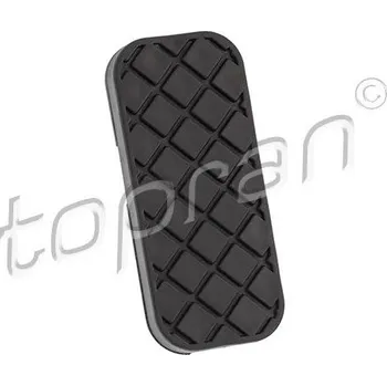 Auto-moto Povrchová vrstva pedálu, akcelerační pedál TOPRAN 111 479