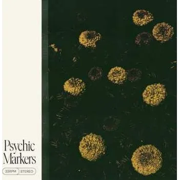 Zahraniční hudba LP Psychic Markers: Psychic Markers LTD 2020 Ochre Vinyl Limited Edition