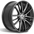 Alu kolo AEZ Kaiman Dark 9x20 5x120 ET41 72,6