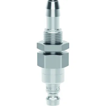 Fitinka ESME 8 SSVAB (vsuvka Mini 8mm panel, ventil, DN5, nerez)