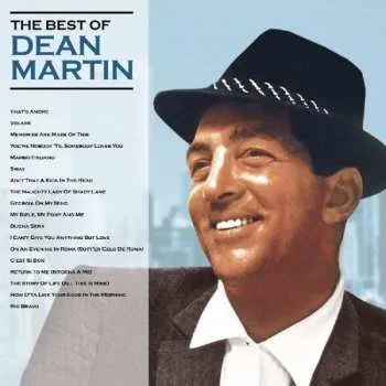 Zahraniční hudba LP Dean Martin: The Best Of Dean Martin 2018 180g High Quality Vinyl