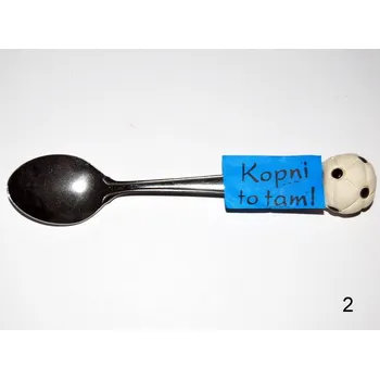 Žertovný předmět Lžička